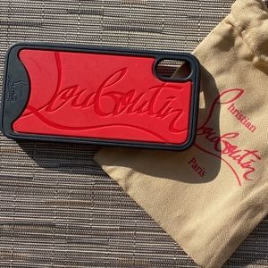 Loubiphone Case Iphone X